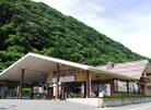 新島々駅 新島々駅
