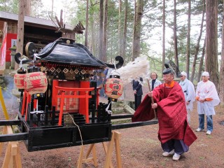 子安諏訪神社祭 子安諏訪神社祭