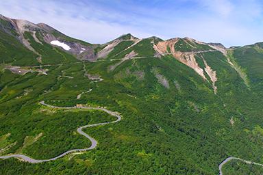 乗鞍岳